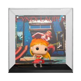 PRE-COMPRA - POP ALBUMS: CYNDI LAUPER - SHES SO UNUSUAL