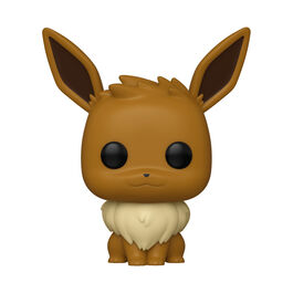 FIGURA POP GAMES: POKEMON - EEVEE