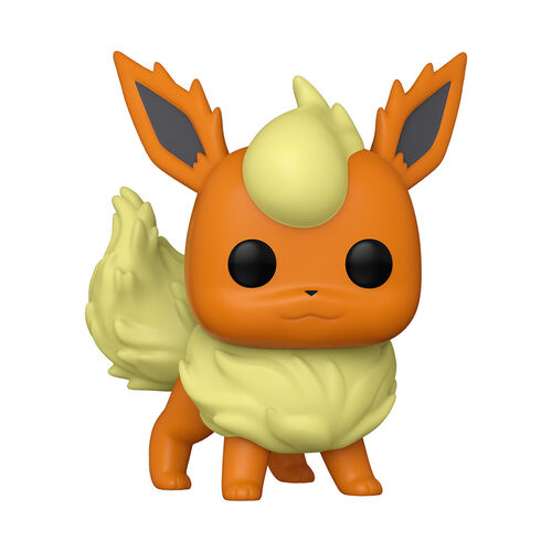 FIGURA POP GAMES: POKEMON- FLAREON