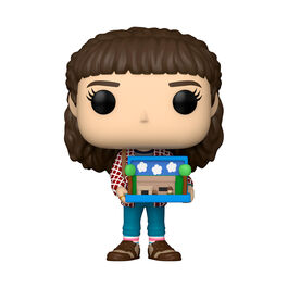 FIGURA POP TV: STRANGER THINGS S4 - ELEVEN W/ DIORAMA