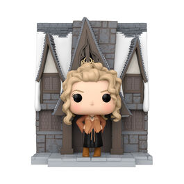 FIGURA POP DELUXE: HP HOGSMEADE - 3 BROOMSTICKS W/MADAM ROSMERTA