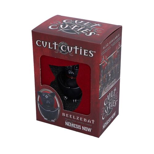 CULT CUTIES FIGURA BEELZEBAT 9 CM