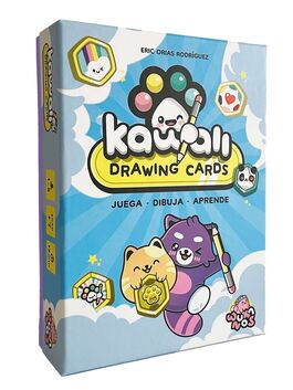KAWAII DRAWING CARDS
