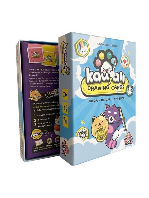 KAWAII DRAWING CARDS
