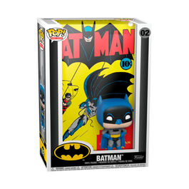 POP COMIC COVER: DC- BATMAN