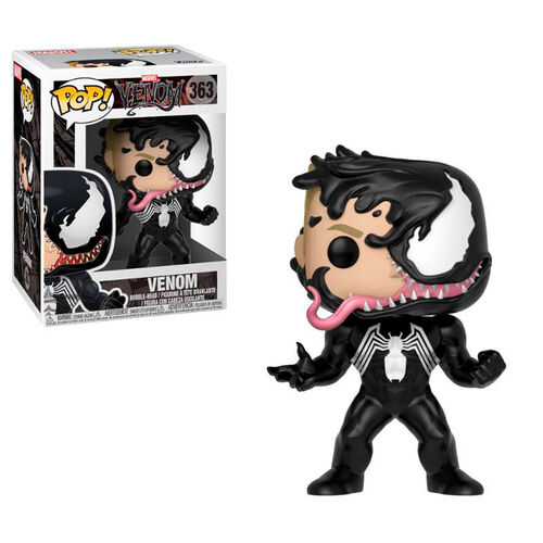 FIGURA POP VENOM: VENOM / EDDIE BROCK