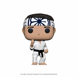 FIGURA POP COBRA KAI: DANIEL LARUSSO