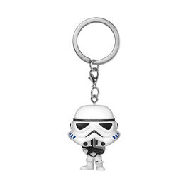 POP KEYCHAIN: STAR WARS -STORMTROOPER