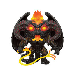 FUNKO POP OVERSIZED EL SEÑOR DE LOS ANILLOS - BALROG 448