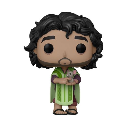 FIGURA POP DISNEY ENCANTO - BRUNO