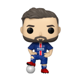 FIGURA POP FOOTBALL: PSG - LIONEL MESSI