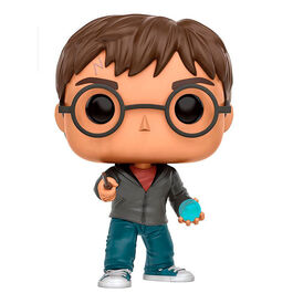 FIGURA POP HARRY POTTER: HARRY W/ PROPHECY