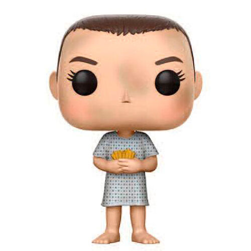 FIGURA POP STRANGER THINGS - ELEVEN IN HOSPITAL