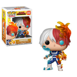 FIGURA POP MY HERO ACADEMIA: TODOROKI