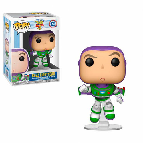 FUNKO POP TOY STORY 4 - BUZZ LIGHTYEAR 523