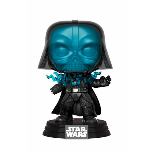 FIGURA POP STAR WARS ELECTROCUTED DARTH VADER
