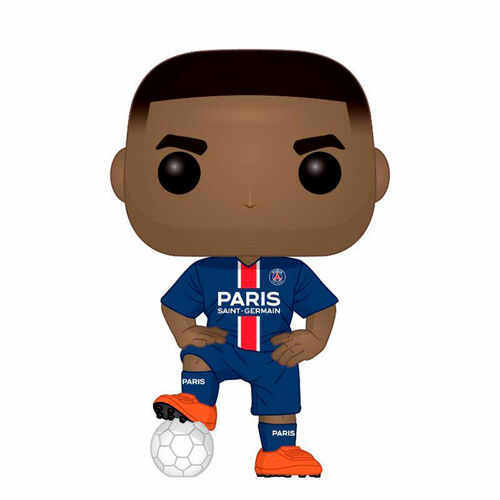FIGURA POP FOOTBALL: PSG - KYLIAN MBAPPÉ