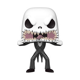 FUNKO POP DISNEY NIGHTMARE BEFORE CHRISTMAS JACK SCARY FACE