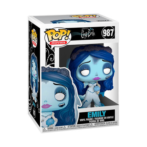 FIGURA POP CORPSE BRIDE: EMILY