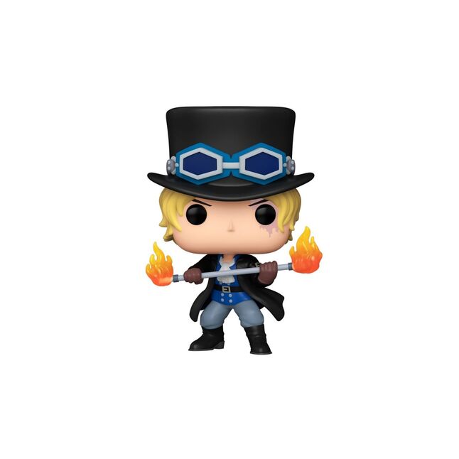 FIGURA POP ANIMATION: ONE PIECE -SABO