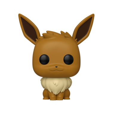 FIGURA POP JUMBO: POKEMON- EEVEE