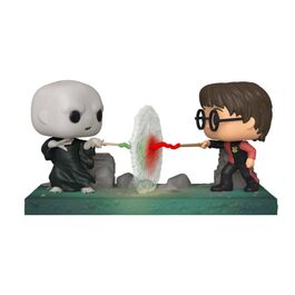 FIGURA POP HARRY POTTER MOMENT: HARRY VS VOLDEMORT