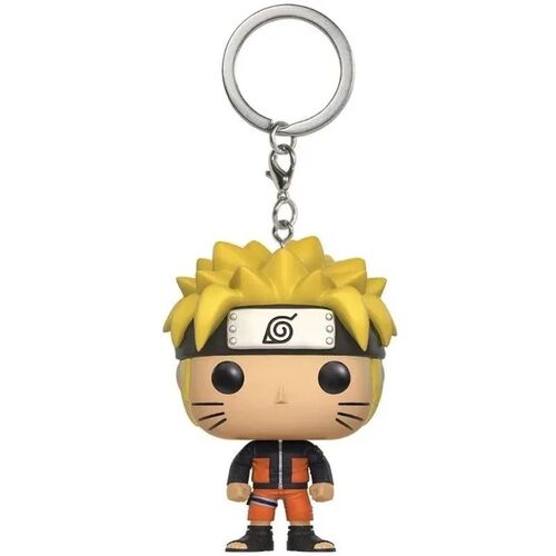 POP KEYCHAIN NARUTO SHIPPUDEN: NARUTO