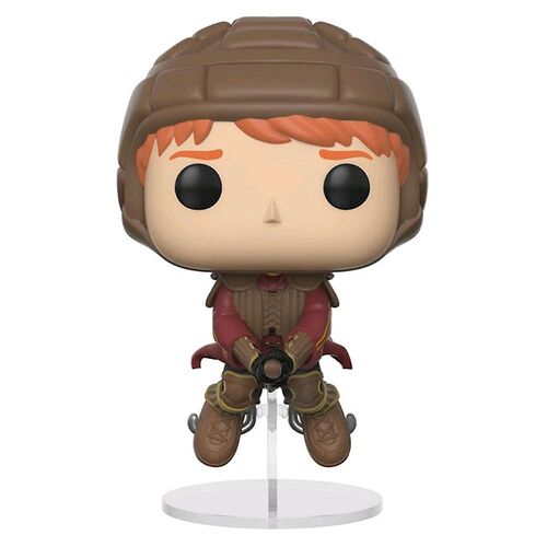 FIGURA POP HARRY POTTER: RON ON BROOM