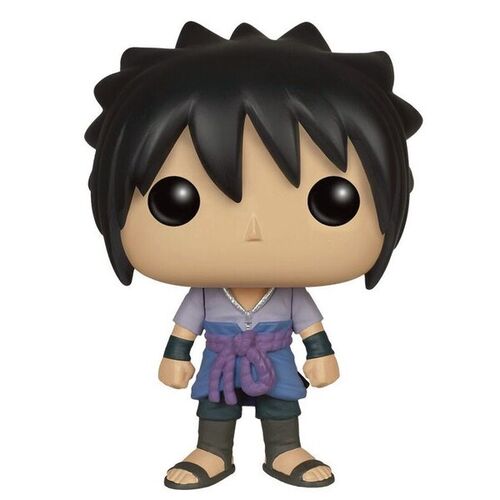 FIGURA POP NARUTO: SASUKE