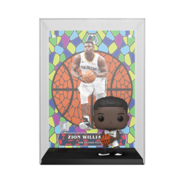 POP Trading Cards: Zion Williamson Mosaic