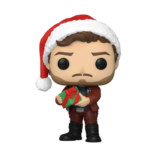 POP MARVEL GUARDIANS OF THE GALAXY - STAR-LORD