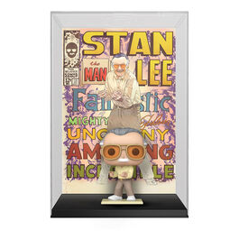 POP COMIC COVER: STAN LEE