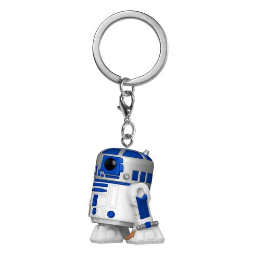 POP Keychain: Star Wars- R2-D2