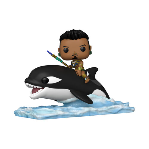 POP RIDE SUPDLX: BPWF S2- NAMOR WITH ORCA