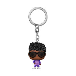 POP KEYCHAIN: BPWF- SHURI DGLT