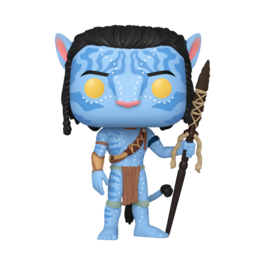 FIGURA POP MOVIES: AVATAR - JAKE SULLY