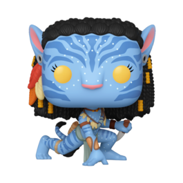 POP MOVIES: AVATAR- NEYTIRI