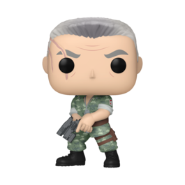 FIGURA POP MOVIES: AVATAR - MILES QUARITCH