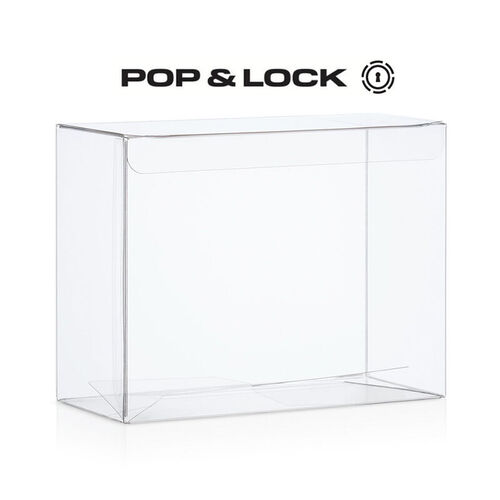 PROTECTOR PREMIUM PARA FUNKO POP! 2-PACK - POP & LOCK