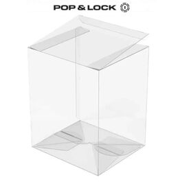 PROTECTOR PREMIUM PARA FUNKO POP! 6 - POP & LOCK
