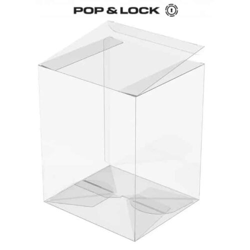 PROTECTOR PREMIUM PARA FUNKO POP! 6 - POP & LOCK