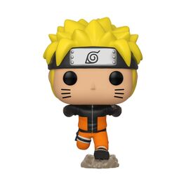 FIGURA POP NARUTO: NARUTO RUNNING