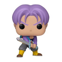 FIGURA POP DRAGON BALL Z: TRUNKS WITH SWORD