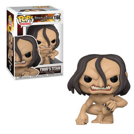 FIGURA POP ATTACK ON TITAN S3 - YMIRS TITAN