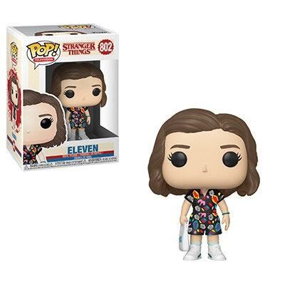 FIGURA POP STRANGER THINGS: ELEVEN MALL OUTFIT