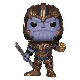 FIGURA POP AVENGERS ENDGAME: THANOS