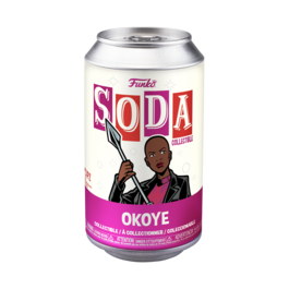 Vinyl SODA: BPWF - Okoye
