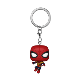 POP Keychain: SPIDER-MAN NO WAY HOME - Leaping