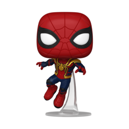 Pre-compra - POP Marvel: SPIDER-MAN NO WAY HOME - Spider-Man Leaping