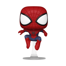 Pre-compra - POP Marvel: SPIDER-MAN NO WAY HOME - Amazing Spider-Man Leaping